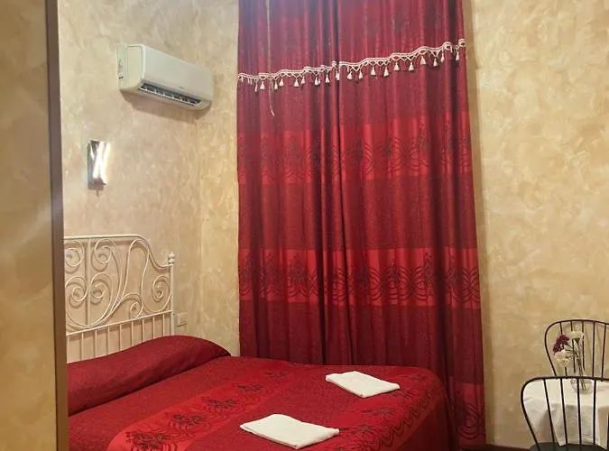 Pensión Roma Guest House *