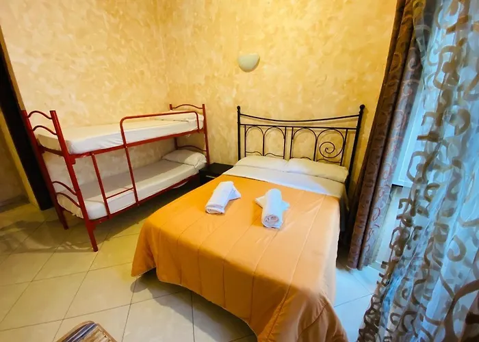 Roma Guest House Pensión Roma