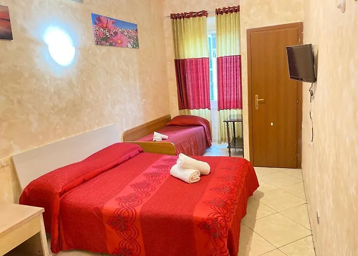 Roma Guest House Gasthuis