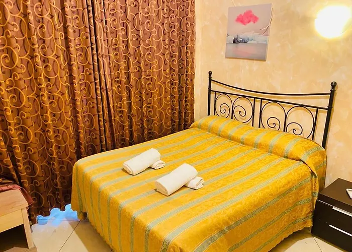 Pensión Roma Guest House