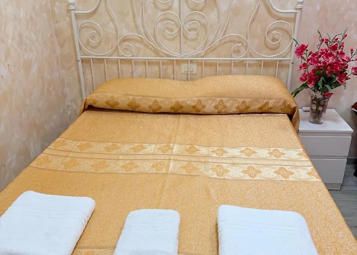 Pensión Roma Guest House