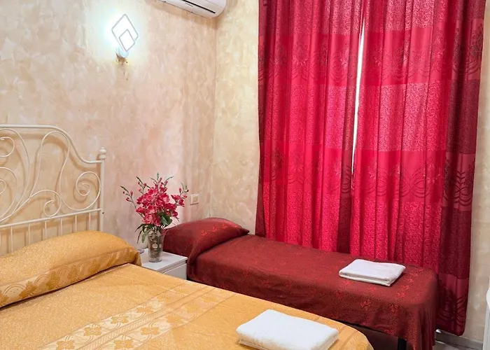 Pensión Roma Guest House Roma